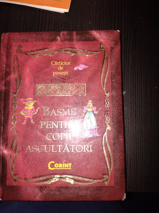 Set 5 Cărți de povesti clasele 1-4 stare că noi