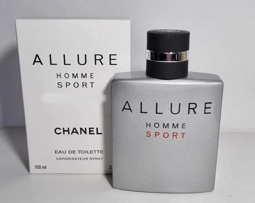 Parfum Chanel Allure Homme Sport EDT Original, 100 ml