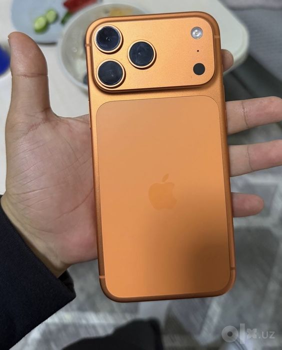 Iphone 17 pro max