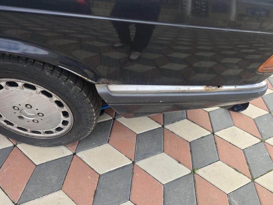 Mercedes w126  SE 300