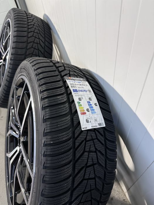 Оригинални нови AMG 19" джанти с гуми Mercedes E Class W213 Мерцедес Е класа