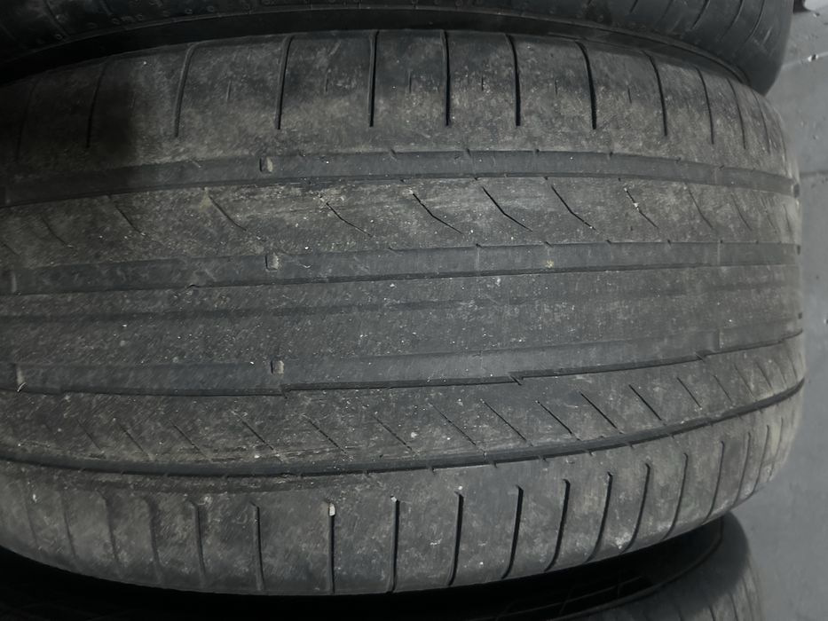 Шины Континенталь. Комплект