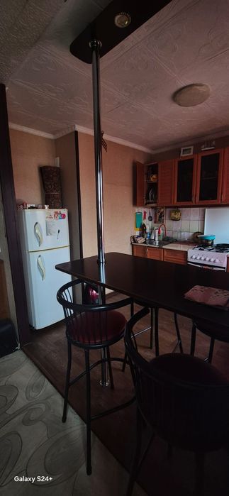 Однокомнатная квартира