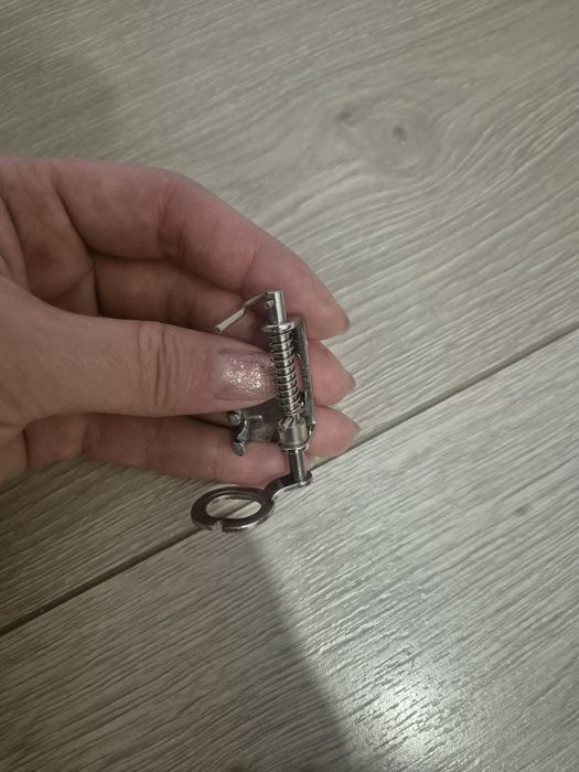 Лапка для свободной стежки