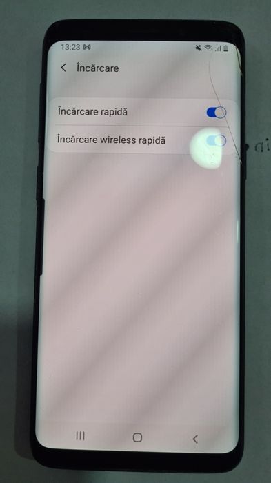 Samsung S9 utilizat