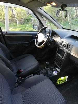 OPEL Meriva 2009 — imagine 5