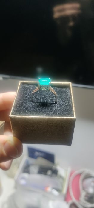 Серебро 925 18 размер