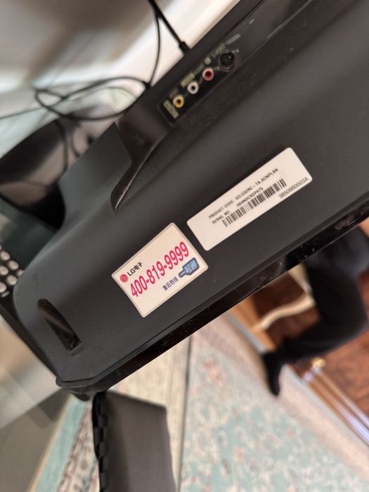 Телевизор LG 32 + тв тумба