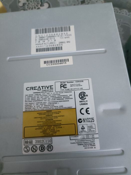 CD-RW/DWD -ROOM DRIV продается