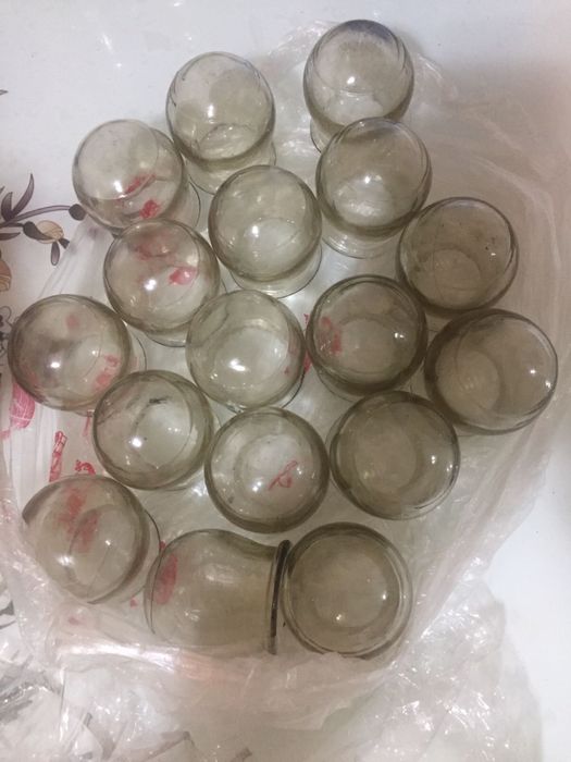 Банки медицинские