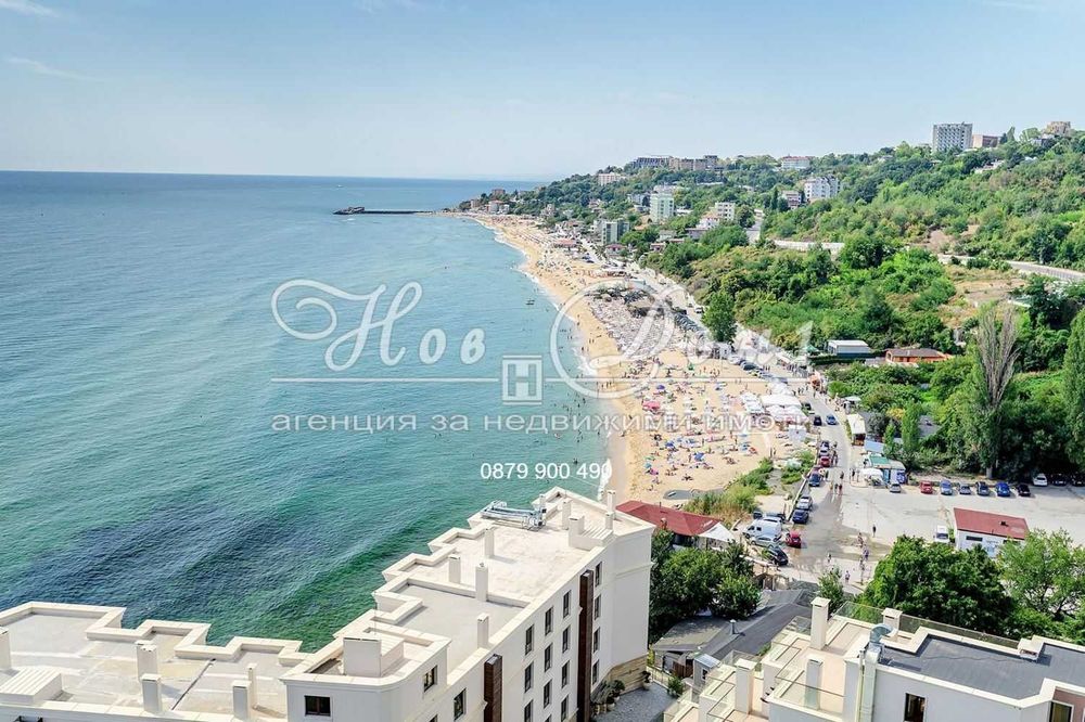 Продава се Едностаен апартамент в с. Чайка, Област Варна - 53 кв.м за 963 €/кв.м - Снимка #1