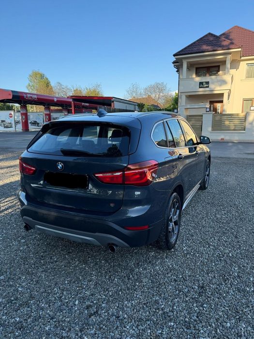 Bmw X1 2018, Diesel, Automat, 190 CP, 95000 km reali, Achizitie Germania,