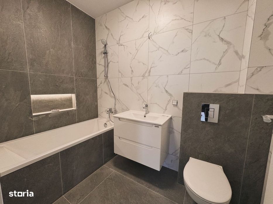 Apartament cu 2 camere in Sancraiu de Mures, semifinisat sau la cheie
