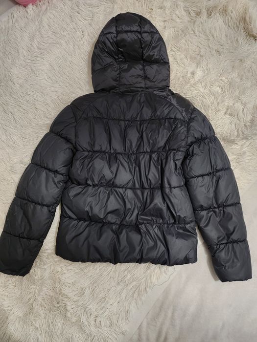 Оригинално яке  Nike и Jordan GLITTERED SHINE PUFFER  13 -15 години