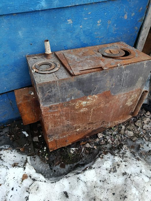 Печка,,греет хорошо 150 кв