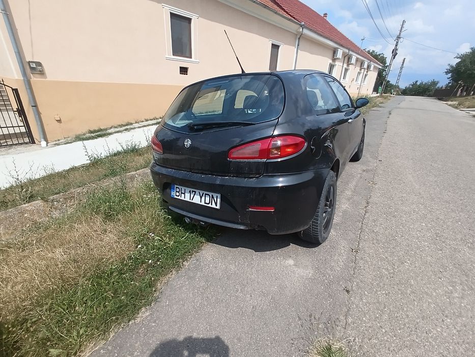 ALFA ROMEO 147 2006 — imagine 3