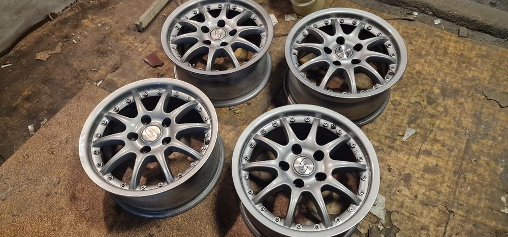 MiM джанти R15 5x112