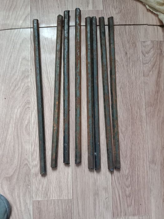 штыри арматура 8 штук