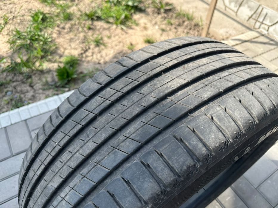 Резина Michelin Latitude Sport 3