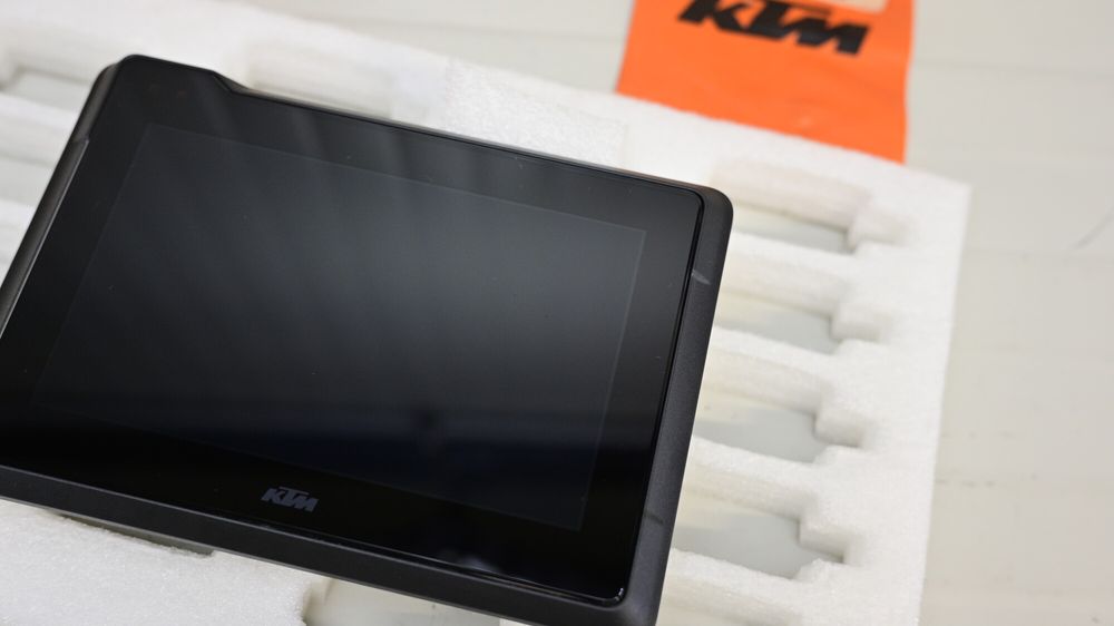 KTM 1290 Super Adventure 2021 - 2024 Instrument ceas de bord display