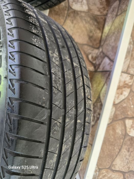 Джанти с гуми 5×112/16 цола vw golf pasat sharan touran kadi