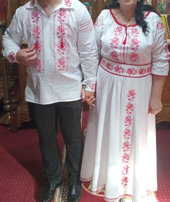 Set tradițional pentru miri