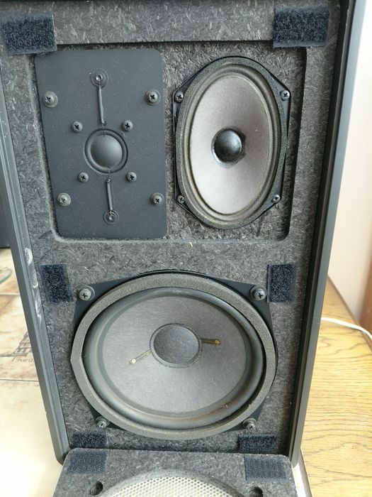 Vind boxe vitange Wigo acustic prin compresie