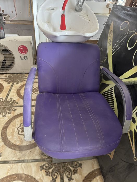 Moyka salonchilar uchun