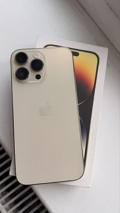 Iphone 14 pro max 128 gb