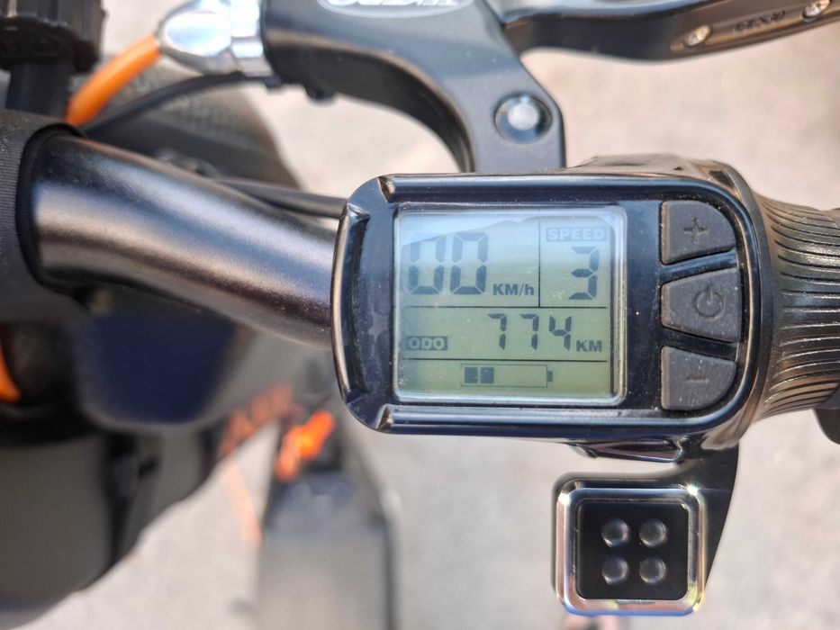 Продавам тротинетка INOKIM OX SUPER 60V-21Аh. НОВА ЦЕНА!!!
