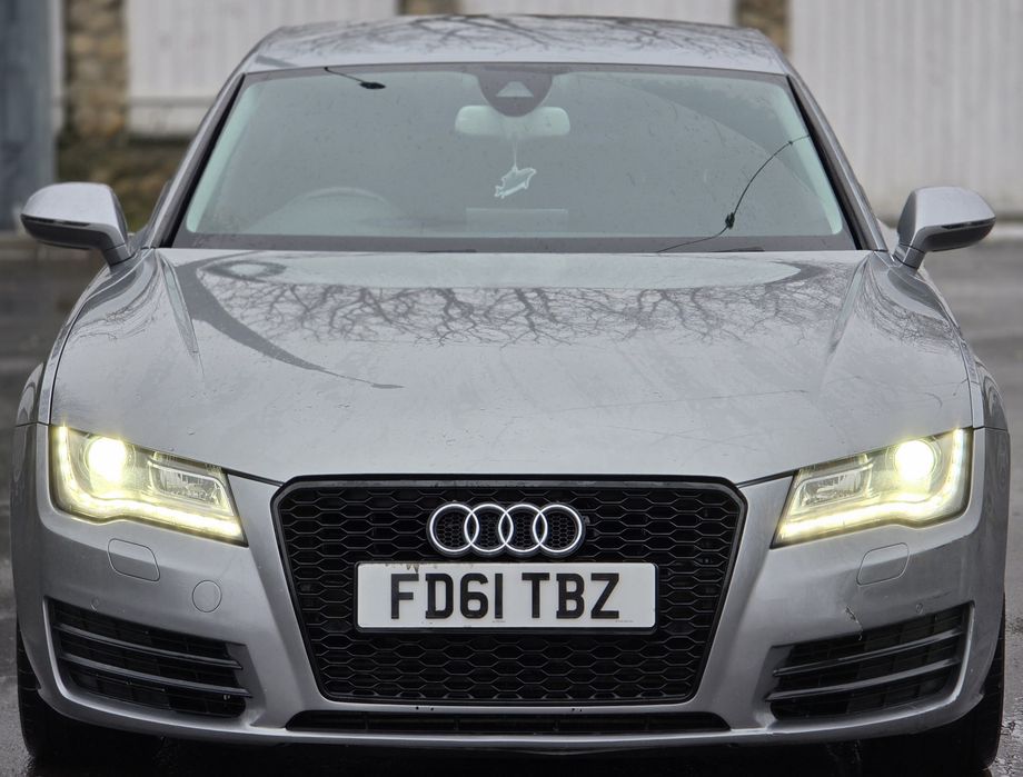 Audi A7 3.0 Diesel Quattro Automata