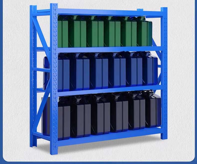 Стеллаж/Стелаж/Stelaj Skladga/stelajlar/Стеллаж из металла для склада