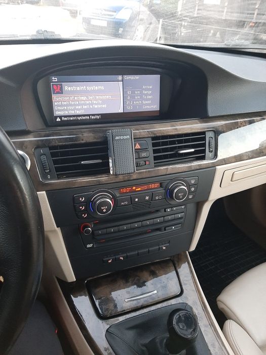 BMW 335 2007г./406hp.