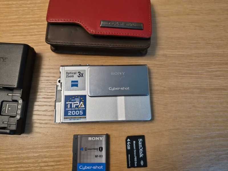 Camera foto Sony Cyber-Shot