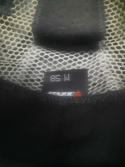 Costum moto dainesesi casca