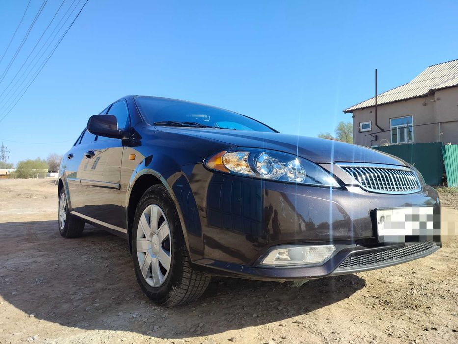 Lacetti Gentra 2020