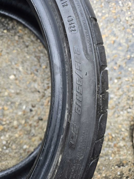 Anvelopa vara RunFlat Goodyear Eagle F1 / 255.35 R19 / 1 buc