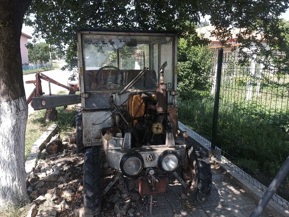 Самоделка дизел 18