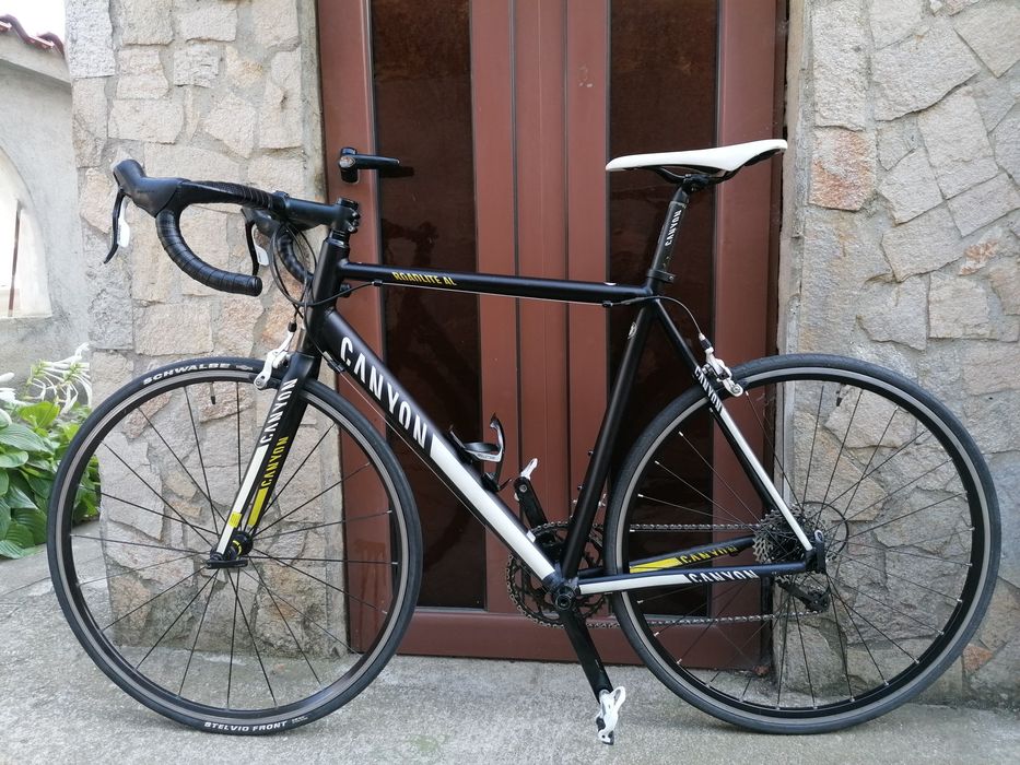 Шосеен CANYON, Sram 2 * 10