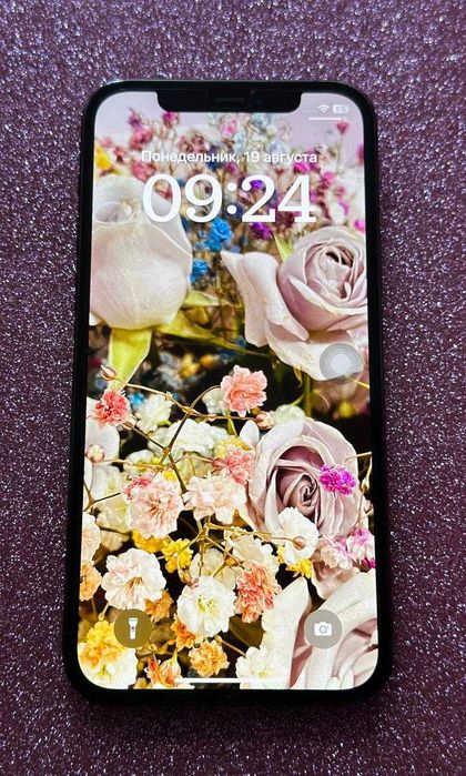 Продам iPhone 12 Pro 128 гб, цвет графитовый