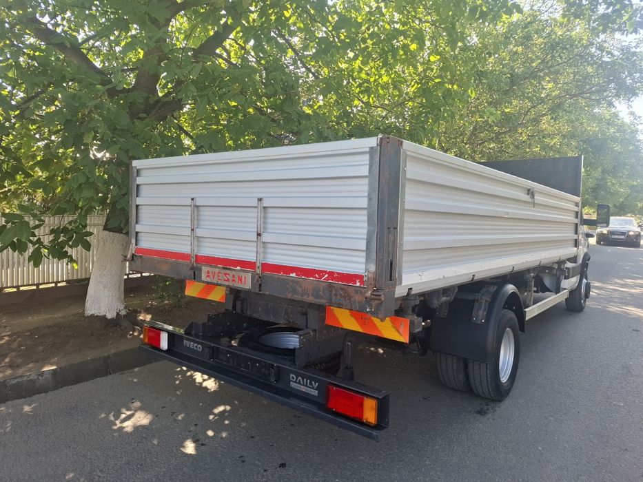 Iveco Daily 65C14 Basculabil 3 părți