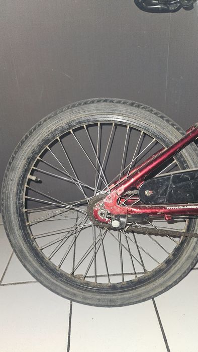 Детски алуминиев велосипед 20 цола