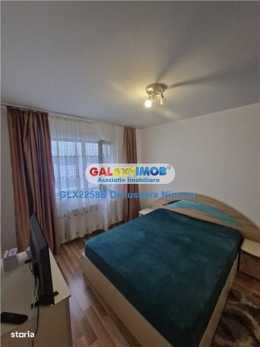 Apartament mobilat in Militari Residence 76.900 euro