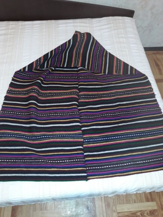 Губер и пелена - домашно тъкани за декорация