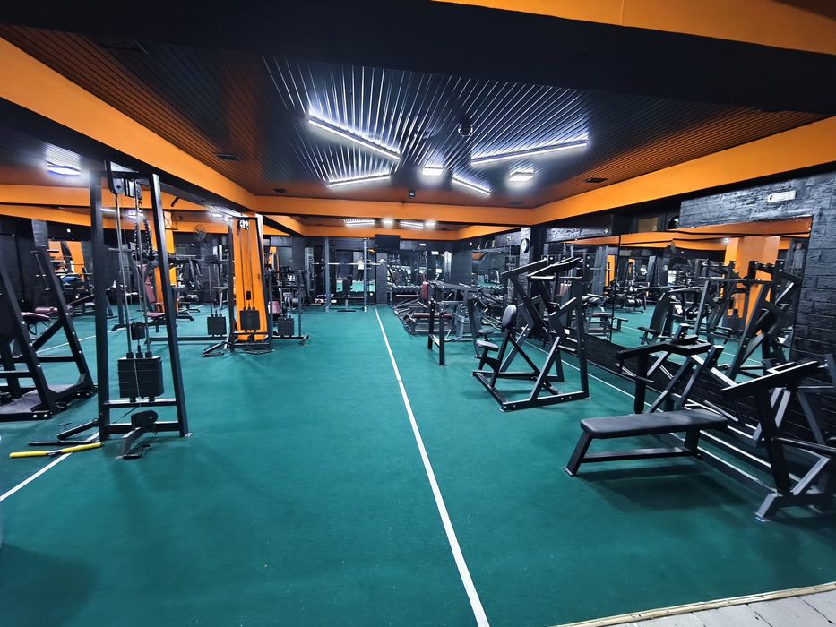 Тренажёрный зал бизнес Шахристан Fitness zal tayyor biznes Shaxriston