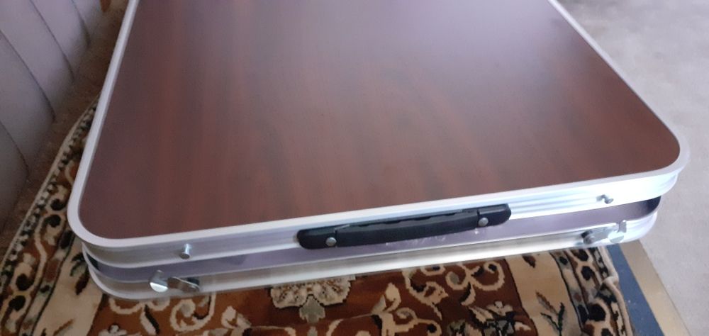 Продам туристический столик со стульями