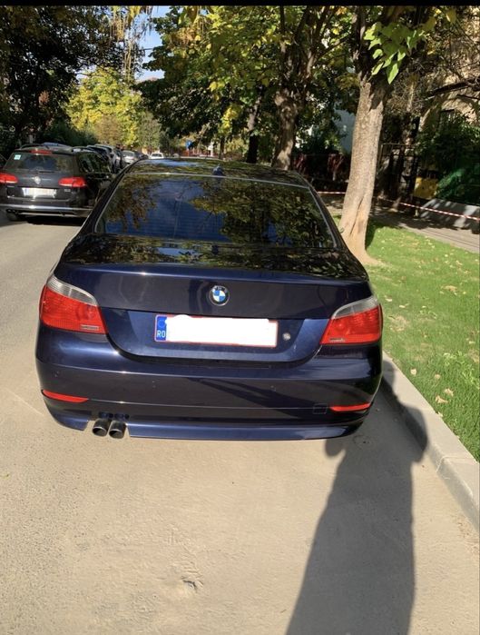 Bmw e60 523i n52