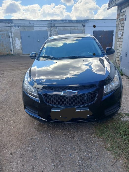 Продам машину шеврале круз