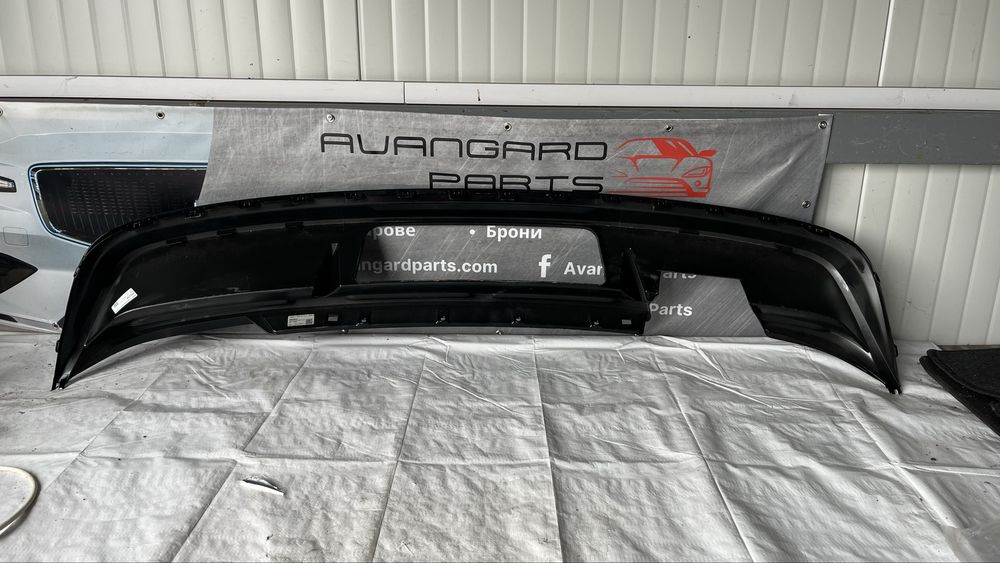 3 броя дифузьор VW Tiguan 2017-