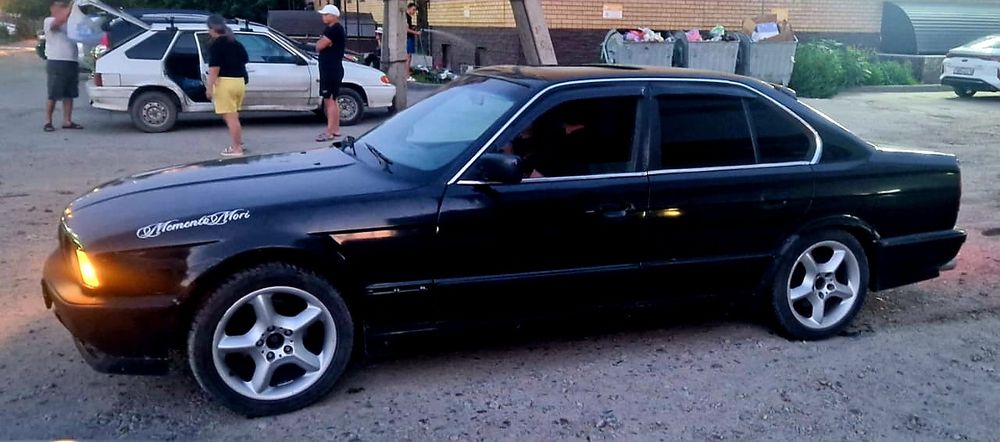 BMW машина без вложений